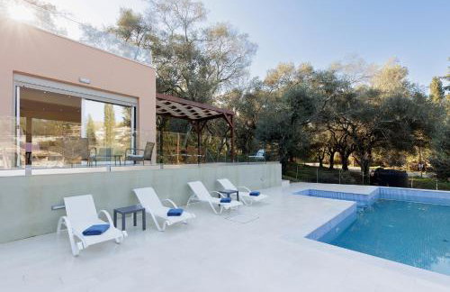 Villa Breeze & Villa Coco by Konnect, Avlaki Beach - Foto 47