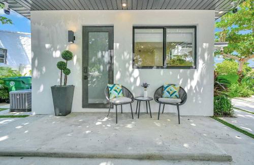 Modern Oasis Near Design District, Wynwood - Foto 7