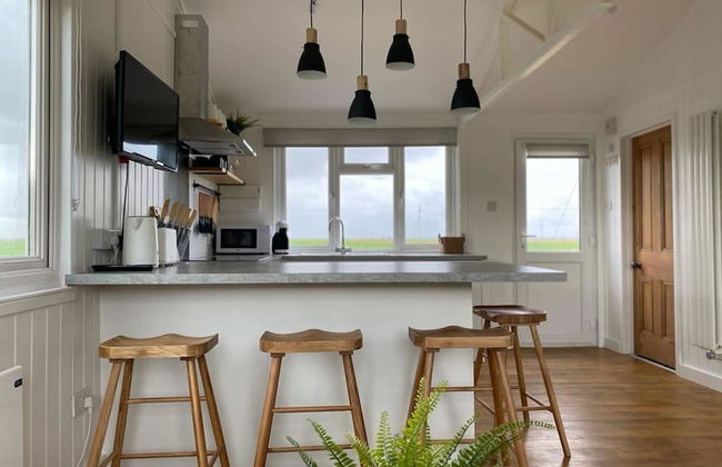 Cosy Beach Cottage Metres From The Beach Jurys Gap Camber Sands - Foto 8