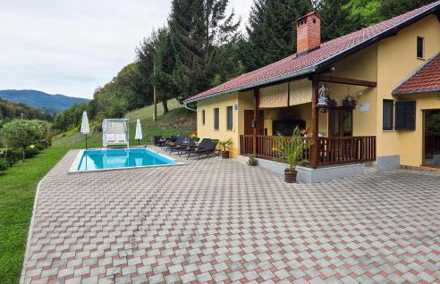 Lovely Home In Tuhelj With Sauna - Foto 9