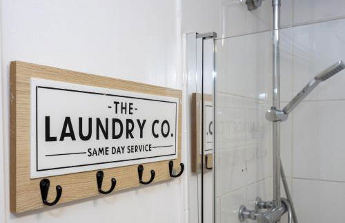 Cosy, Central 2 Bed flat parking - Foto 7