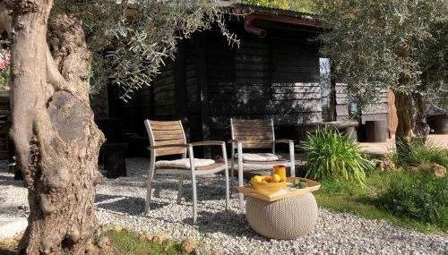 Cabaña La Pura Vida Yunquera - Foto 3, Garden