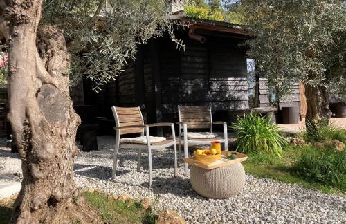 Cabaña La Pura Vida Yunquera - Foto 3