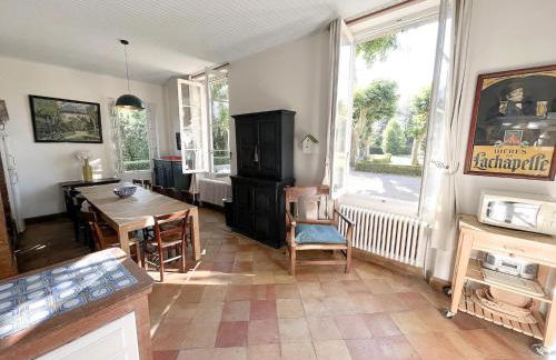 Historic Manor With Pool In Quercy - Foto 6