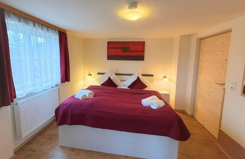 Haus Hindelang - 2 FeWos mit Zugspitzblick, inkl Königscard, gratis Parken & WLAN, Self Check-In, 5 Minuten ins Zentrum - Foto 25