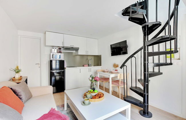 Elegant Apartment - 1br/2p- Kremlin-bicetre - Foto 10