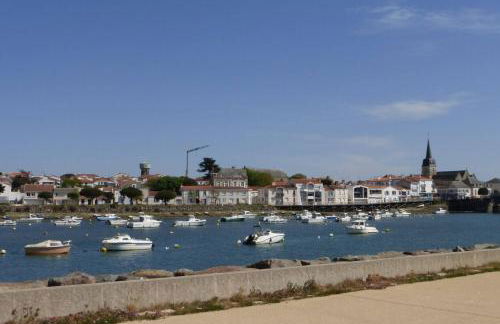SG000-035 Mais 4 pièces 6 couchages SAINT GILLES CROIX DE VIE - Foto 24
