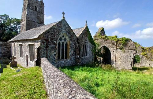 Hazel Cottage, Frithelstock - Foto 26