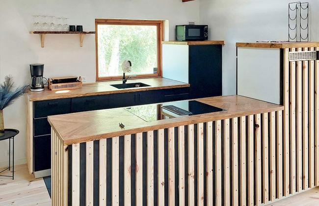 6 Person Holiday Home in Skibby - Foto 6