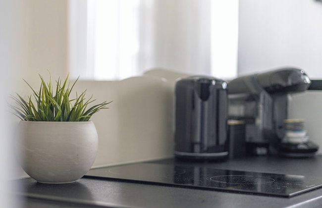 Apartamenty Aura 40 Q4Apartments - Photo 35