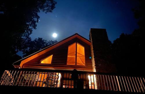 Carolina Moon Cabin - Foto 29