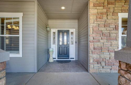 Pet-Friendly Meridian Vacation Rental with Fire Pit! - Foto 35