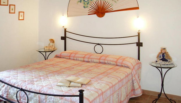 Apartment in Volterra With Panoramic Views - Foto 3, Habitación