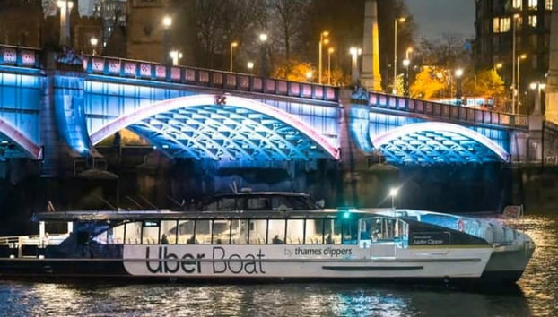 Illuminated River Official Boat Tour - Foto 3