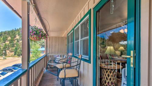 Red River Ski Condo on Main St - Mtn View! - Foto 3