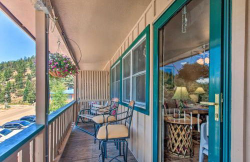 Red River Ski Condo on Main St - Mtn View! - Foto 3