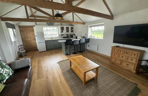 Tranquil detached barn in Sherborne St John - Foto 12