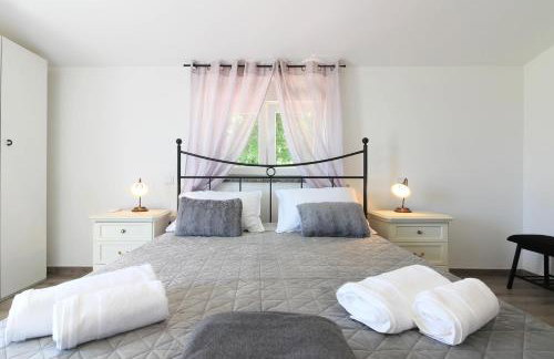 Wonderful villa wit pool surrounded by nature, high level of privacy a few minutes to the beach and town center by car by WiiBuk - Foto 21