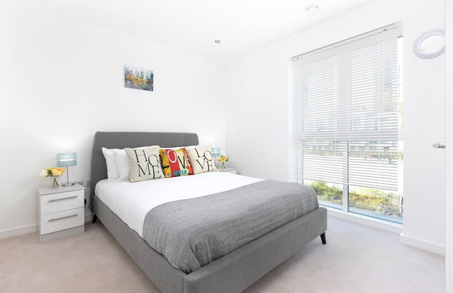 Skyvillion - Olympic Flat-excel o2 Arena Westfield - Foto 2