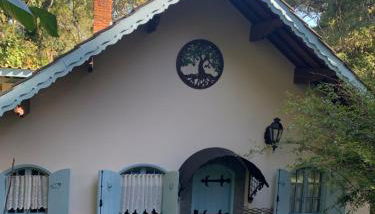 Hospedagem Casadalee chalé com piscina privativa aquecida e Apartamento sem piscina - Foto 3