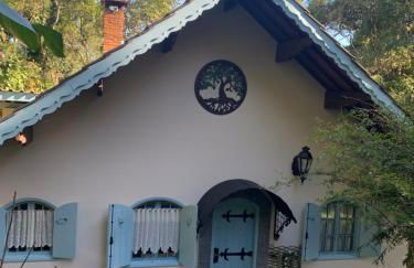 Hospedagem Casadalee chalé com piscina privativa aquecida e Apartamento sem piscina - Foto 3