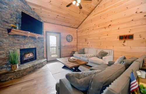 Rustic Moose- Copperhill TN - Foto 13