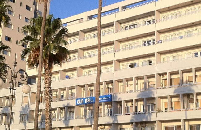 Sun Hall Beach Hotel Apts. - Foto 41