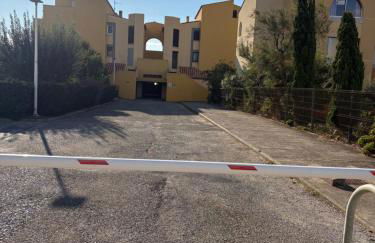 Bord de Mer Appartement face à la mer, lumineux, Grande terrasse, parking privé, climatisé - Foto 31