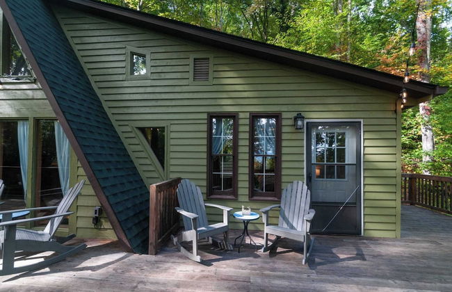 Honeycomb Hideaway by Avantstay Rustic Retreat - Foto 33