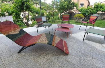 Charmant appartement en Rez de jardin - Foto 8