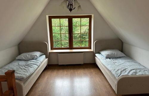 Uroczysko Ranczo Kupała Pałac, Mini zoo, stawy, ognisko, cały teren dla gości - Foto 37