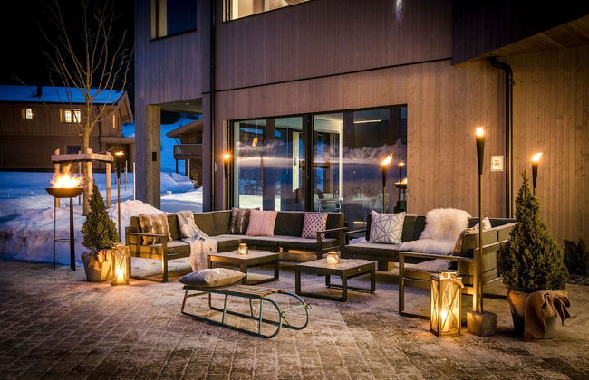 LA SOA Chalets & Eventlodge - Foto 31