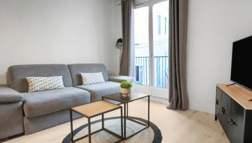 T3 Moderne, spacieux & climatisé - Parking Privé - Foto 2