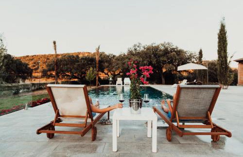 Casa Rural Alcornocalejo - Foto 20