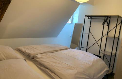 Gite Clair de Lune à Beblenheim 3 pers parking - Foto 7