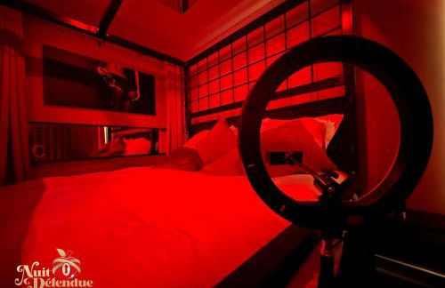 Nuit Défendue Jacuzzi-Sauna - Foto 15