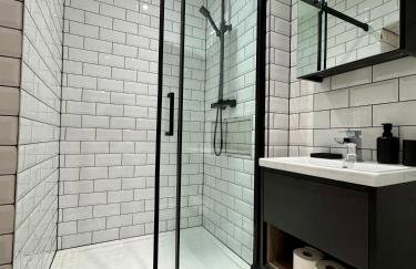 Priory Lodge Tynemouth Luxury 3 bed Holiday Home - Foto 17