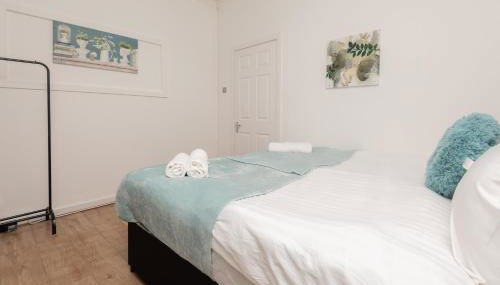 Modern 3 bed, sleeps 8 - Foto 3