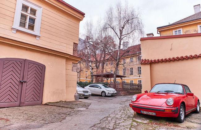 Charles Bridge Royal Apartment - Foto 29