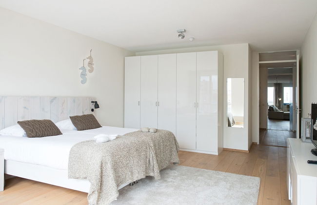 BizStay Harbour Scheveningen Apartments - Foto 12