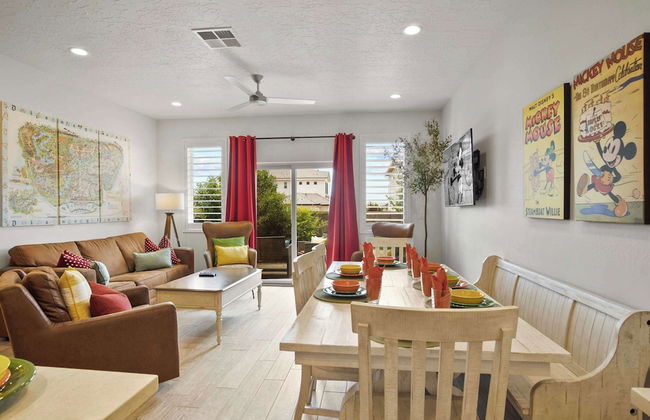 Live in Fantasy at Disney in the Desert! - Foto 37