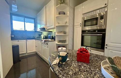 Appart 2P à Villeneuve: Clim, 4 couchages - FR-1-252A-140 - Photo 4