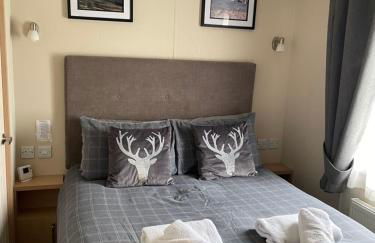 Freedom Lodge-Aviemore with FREE Starlink Superfast broadband 150mbps - All bedding and towels included - Pet Free - Foto 8