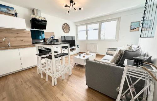 La Cabine d HARDELOT Plage à 3mn à pied - Foto 5