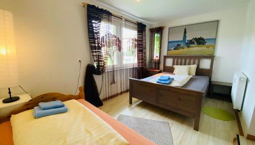 Apartment Emil im EG mit Garten in Suhl - Foto 5