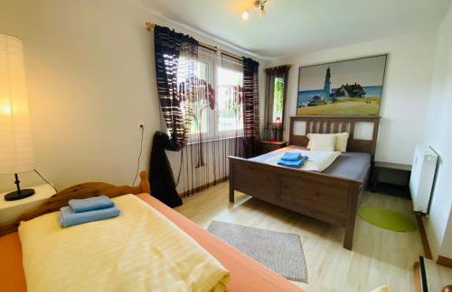 Apartment Emil im EG mit Garten in Suhl - Foto 5