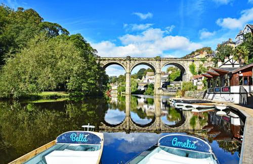 Sunflower Lodge, Lido Leisure Park, Knaresborough - Foto 23