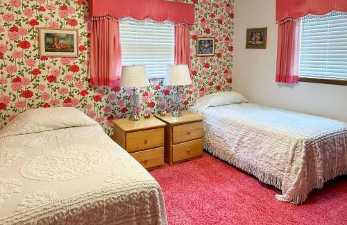 Deck and Fenced Yard Pet-Friendly McClusky Home! - Foto 16