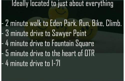 Explore Downtown and Mount Adams with River Views - Foto 30