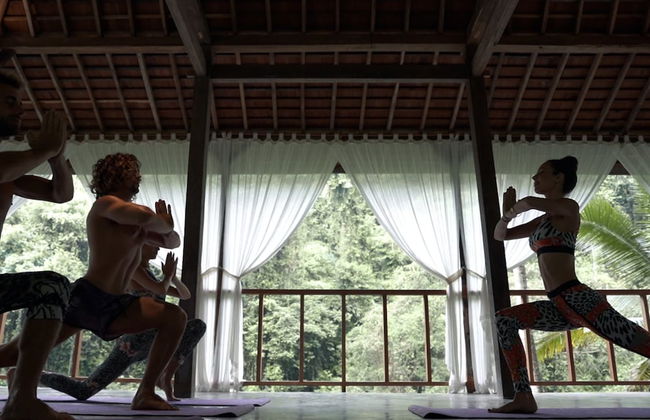 Bedulu Cliff Estate Ubud - Wood Side - Photo 68